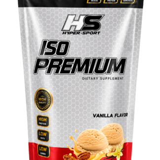 ISO Premium 28 g (Proteína Aislada de Suero de Leche) – 1 kg / 2.2 lbs / 40 Servicios – Hyper-Sport